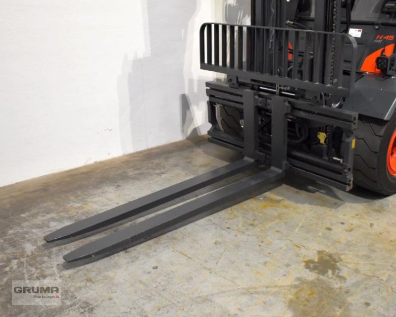 Gabelstapler tip Linde H 45 D EVO 394-02, Gebrauchtmaschine in Friedberg-Derching (Poză 5)