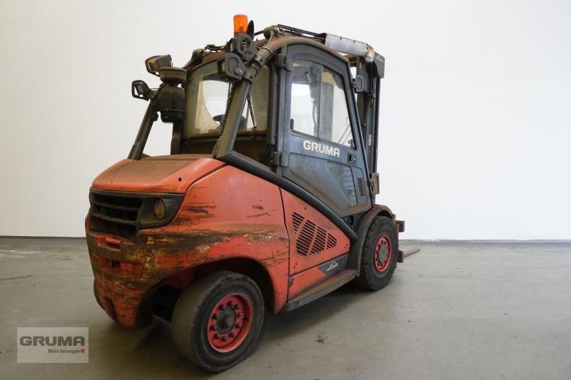 Gabelstapler типа Linde H 45 D EVO 394-02, Gebrauchtmaschine в Friedberg-Derching (Фотография 2)