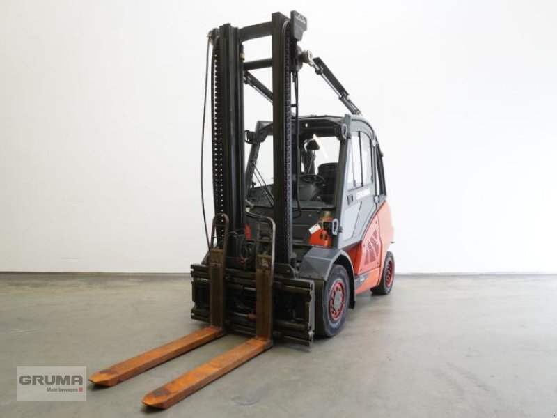 Gabelstapler typu Linde H 45 D EVO 394-02, Gebrauchtmaschine w Friedberg-Derching (Zdjęcie 1)
