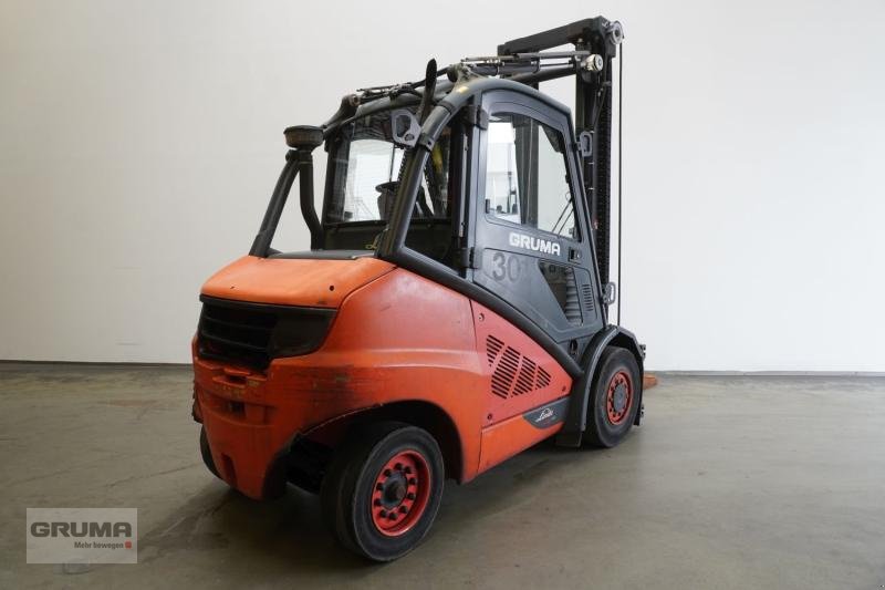Gabelstapler des Typs Linde H 45 D EVO 394-02, Gebrauchtmaschine in Friedberg-Derching (Bild 2)