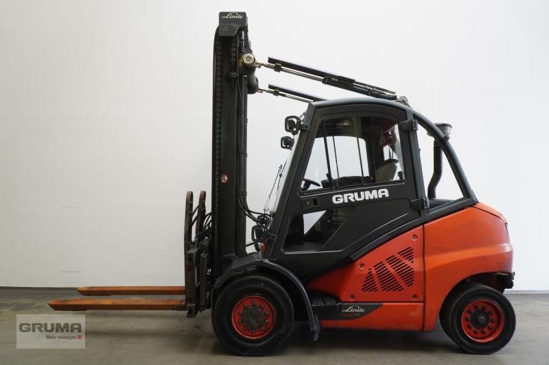 Gabelstapler des Typs Linde H 45 D EVO 394-02, Gebrauchtmaschine in Friedberg-Derching (Bild 4)