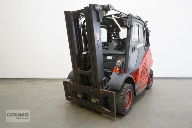 Gabelstapler a típus Linde H 45 D EVO 394-02, Gebrauchtmaschine ekkor: Friedberg-Derching (Kép 1)