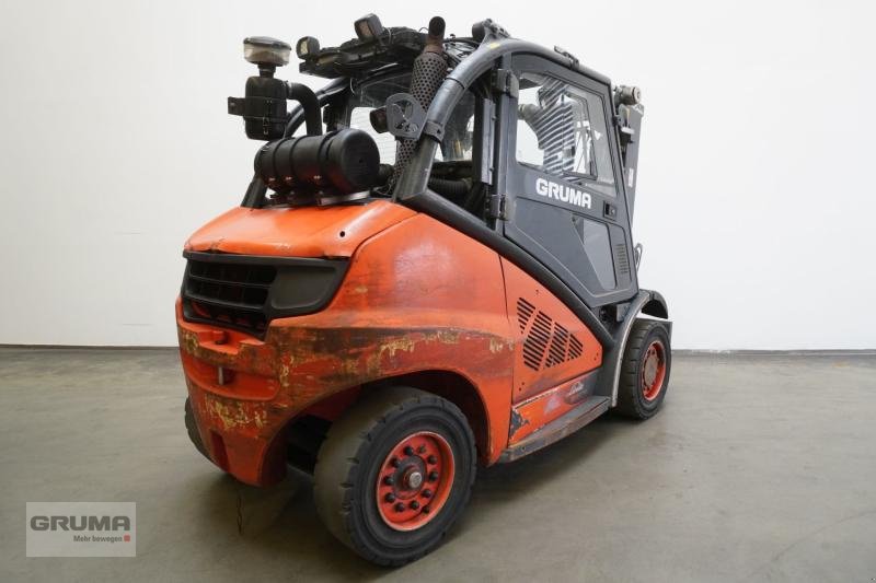 Gabelstapler a típus Linde H 45 D EVO 394-02, Gebrauchtmaschine ekkor: Friedberg-Derching (Kép 2)