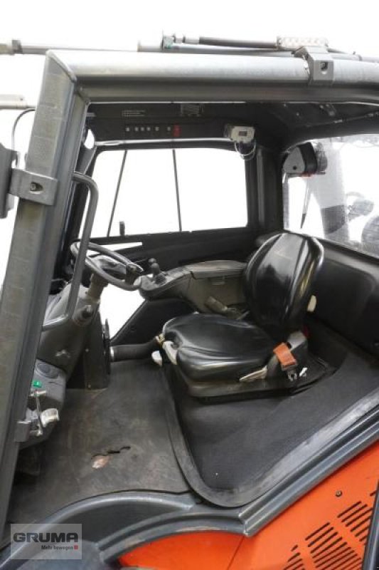 Gabelstapler a típus Linde H 45 D EVO 394-02, Gebrauchtmaschine ekkor: Friedberg-Derching (Kép 3)