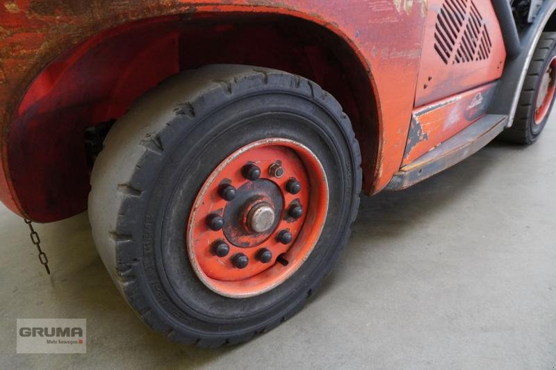 Gabelstapler a típus Linde H 45 D EVO 394-02, Gebrauchtmaschine ekkor: Friedberg-Derching (Kép 5)