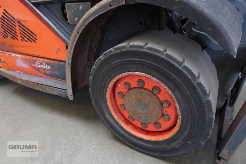Gabelstapler a típus Linde H 45 D EVO 394-02, Gebrauchtmaschine ekkor: Friedberg-Derching (Kép 7)