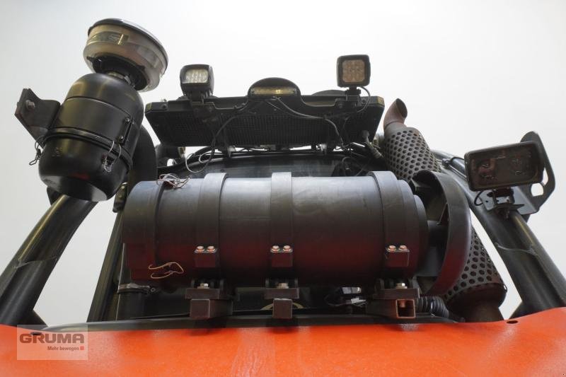 Gabelstapler a típus Linde H 45 D EVO 394-02, Gebrauchtmaschine ekkor: Friedberg-Derching (Kép 8)