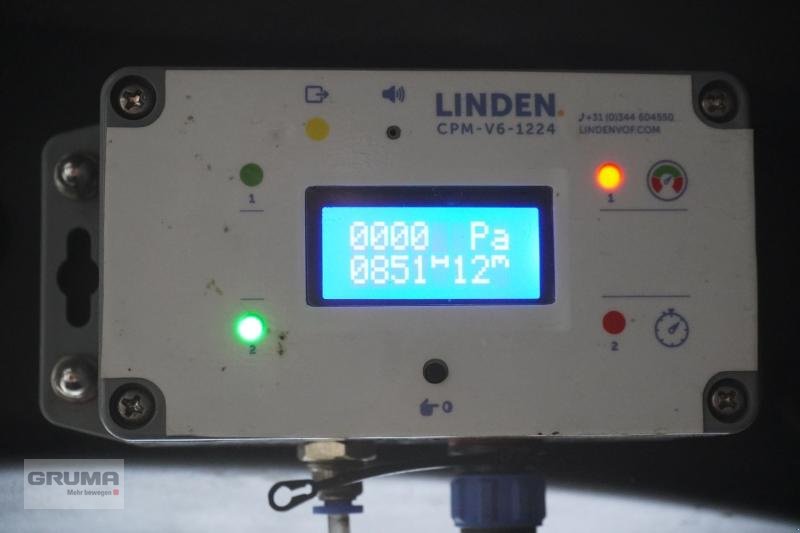 Gabelstapler a típus Linde H 45 D EVO 394-02, Gebrauchtmaschine ekkor: Friedberg-Derching (Kép 10)