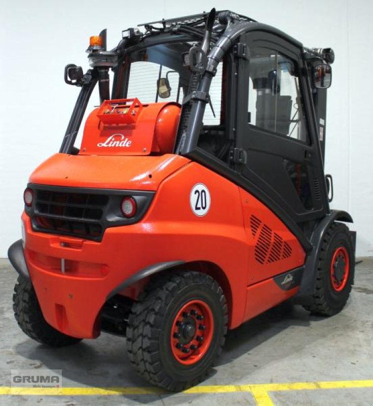 Gabelstapler typu Linde H 45 T EVO 394-02, Gebrauchtmaschine v Friedberg-Derching (Obrázek 3)