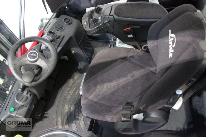 Gabelstapler typu Linde H 45 T EVO 394-02, Gebrauchtmaschine v Friedberg-Derching (Obrázek 5)