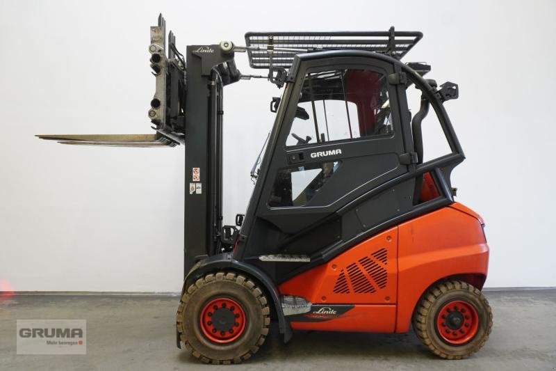 Gabelstapler typu Linde H 45 T EVO 394-02, Gebrauchtmaschine v Friedberg-Derching (Obrázek 4)