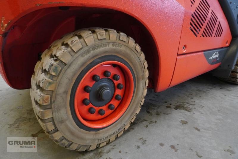 Gabelstapler typu Linde H 45 T EVO 394-02, Gebrauchtmaschine v Friedberg-Derching (Obrázek 8)