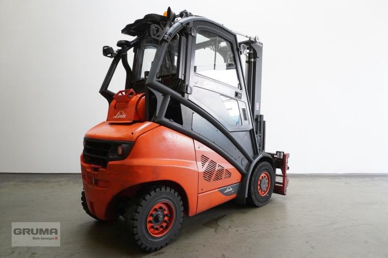 Gabelstapler a típus Linde H 45 T EVO 394-02, Gebrauchtmaschine ekkor: Friedberg-Derching (Kép 2)