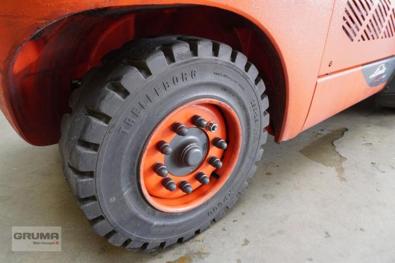 Gabelstapler a típus Linde H 45 T EVO 394-02, Gebrauchtmaschine ekkor: Friedberg-Derching (Kép 8)