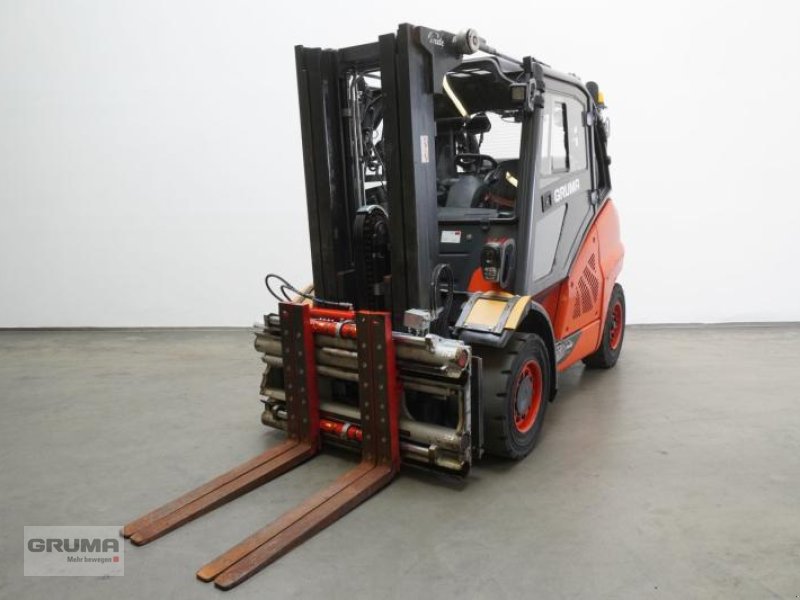 Gabelstapler du type Linde H 45 T EVO 394-02, Gebrauchtmaschine en Friedberg-Derching
