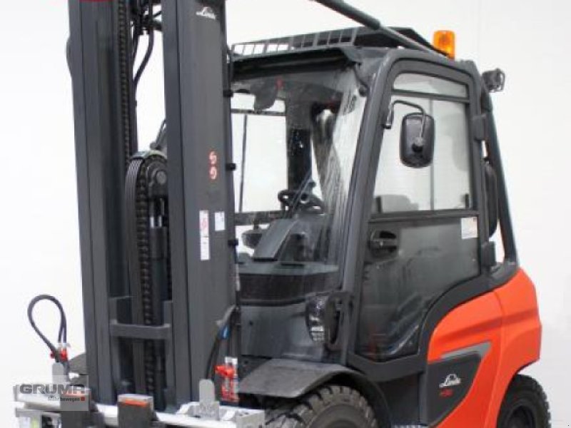 Gabelstapler типа Linde H 50 D 1204-01, Gebrauchtmaschine в Friedberg-Derching (Фотография 1)