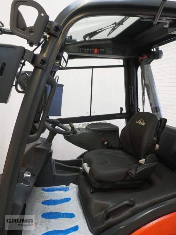 Gabelstapler des Typs Linde H 50 D 1204-01, Gebrauchtmaschine in Friedberg-Derching (Bild 4)