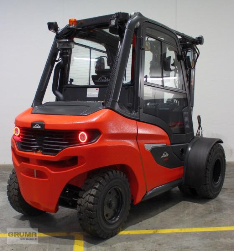 Gabelstapler des Typs Linde H 50 D 1204-01, Gebrauchtmaschine in Friedberg-Derching (Bild 3)