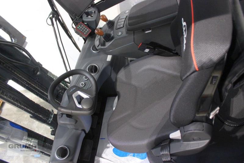 Gabelstapler des Typs Linde H 50 D 1204-01, Gebrauchtmaschine in Friedberg-Derching (Bild 5)