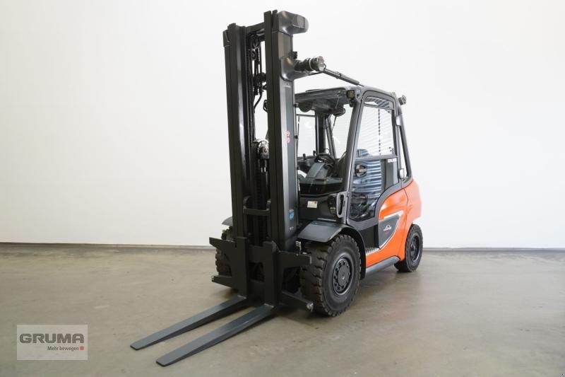 Gabelstapler typu Linde H 50 D 1204-01, Gebrauchtmaschine v Friedberg-Derching (Obrázek 1)