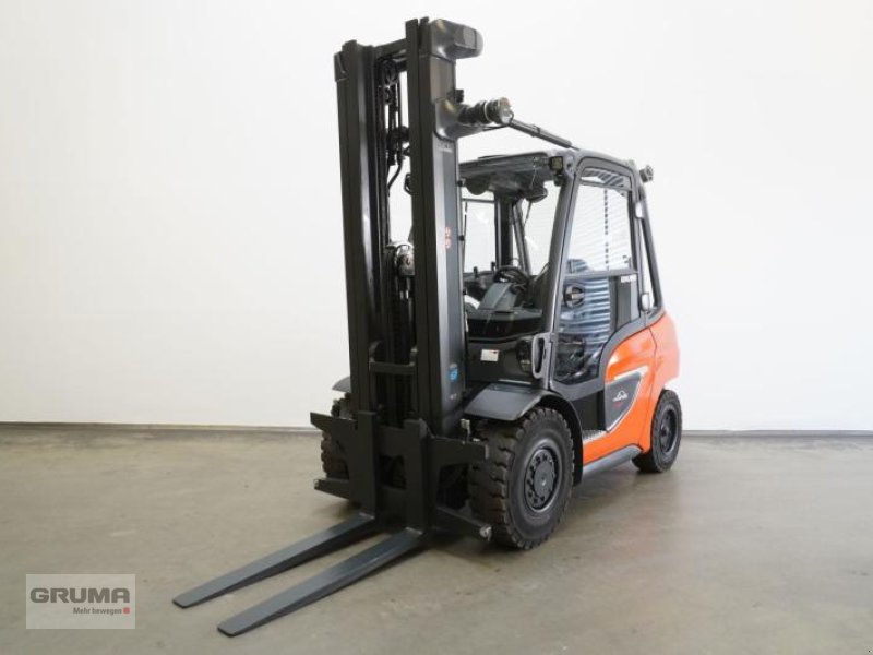 Gabelstapler του τύπου Linde H 50 D 1204-01, Gebrauchtmaschine σε Friedberg-Derching (Φωτογραφία 1)