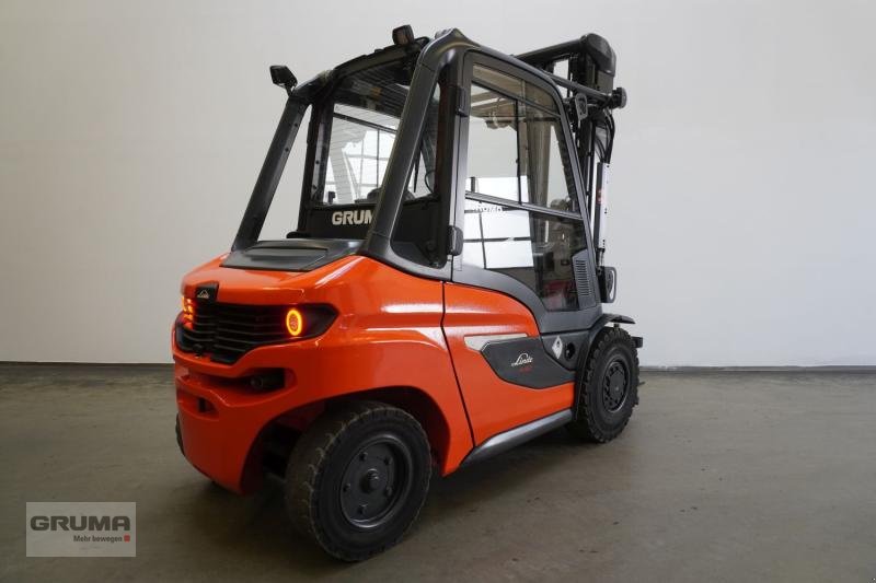 Gabelstapler typu Linde H 50 D 1204-01, Gebrauchtmaschine v Friedberg-Derching (Obrázek 2)