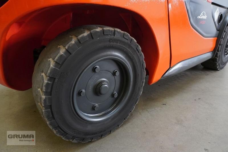 Gabelstapler typu Linde H 50 D 1204-01, Gebrauchtmaschine v Friedberg-Derching (Obrázek 6)