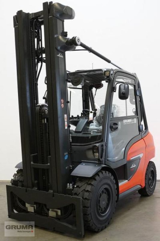 Gabelstapler typu Linde H 50 D 1204-01, Gebrauchtmaschine v Friedberg-Derching (Obrázek 1)