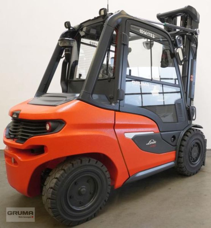 Gabelstapler typu Linde H 50 D 1204-01, Gebrauchtmaschine v Friedberg-Derching (Obrázek 2)