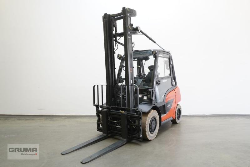 Gabelstapler typu Linde H 50 D 1204-01, Gebrauchtmaschine v Friedberg-Derching (Obrázok 1)