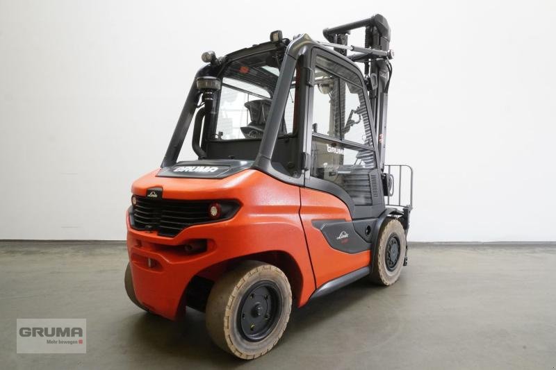 Gabelstapler typu Linde H 50 D 1204-01, Gebrauchtmaschine v Friedberg-Derching (Obrázok 2)