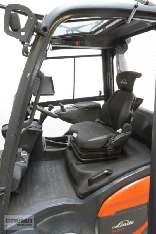 Gabelstapler typu Linde H 50 D 1204-01, Gebrauchtmaschine v Friedberg-Derching (Obrázok 3)