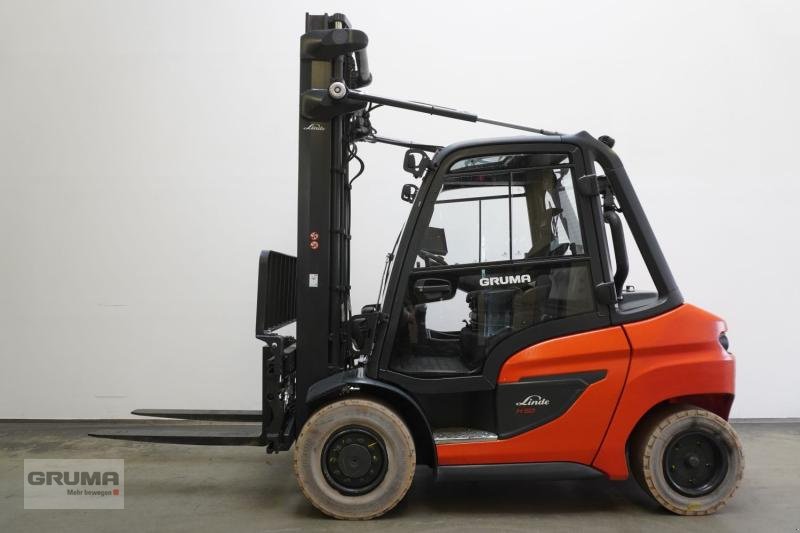 Gabelstapler typu Linde H 50 D 1204-01, Gebrauchtmaschine v Friedberg-Derching (Obrázok 4)