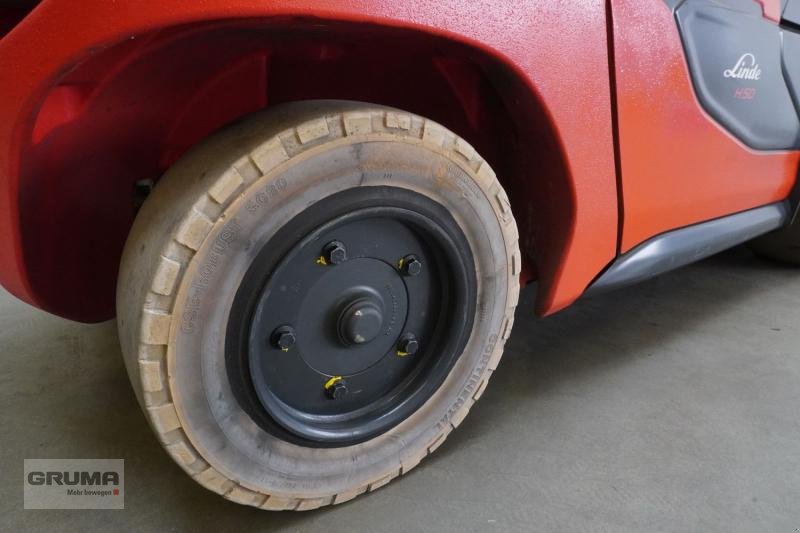 Gabelstapler typu Linde H 50 D 1204-01, Gebrauchtmaschine v Friedberg-Derching (Obrázok 7)