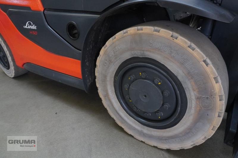 Gabelstapler typu Linde H 50 D 1204-01, Gebrauchtmaschine v Friedberg-Derching (Obrázok 8)