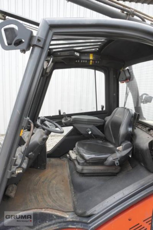 Gabelstapler van het type Linde H 50 D 394, Gebrauchtmaschine in Friedberg-Derching (Foto 3)