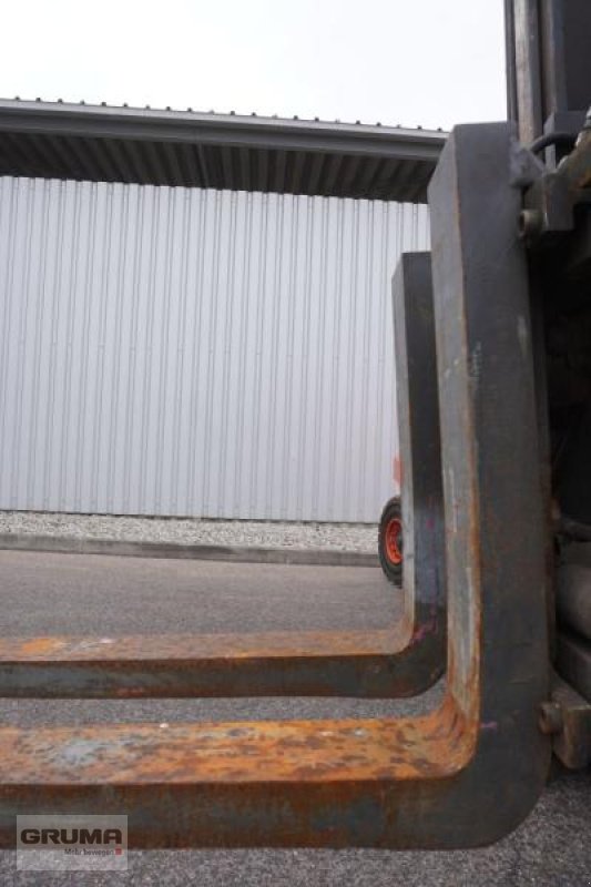 Gabelstapler van het type Linde H 50 D 394, Gebrauchtmaschine in Friedberg-Derching (Foto 5)