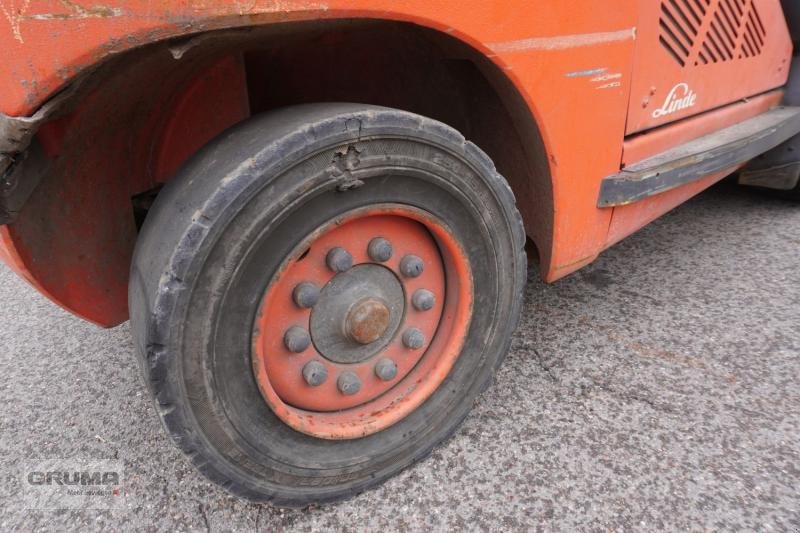 Gabelstapler van het type Linde H 50 D 394, Gebrauchtmaschine in Friedberg-Derching (Foto 6)