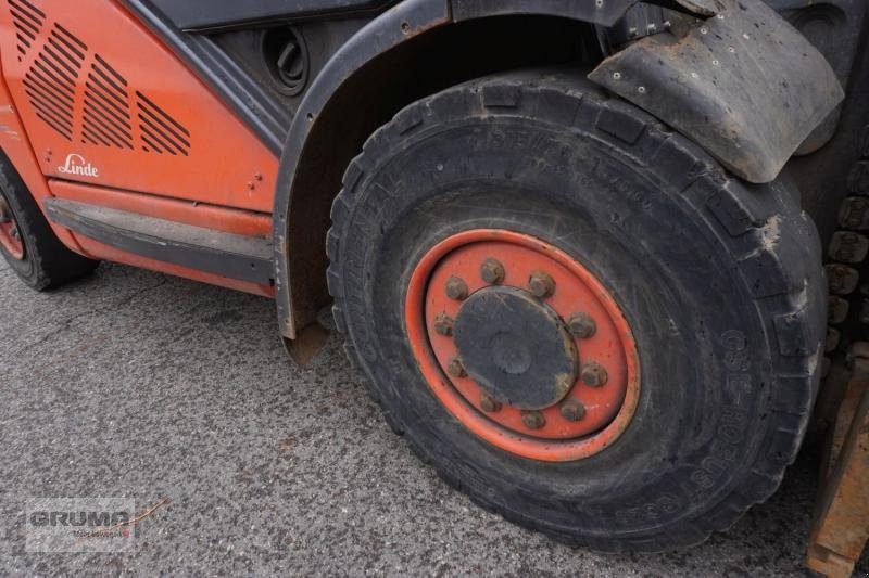 Gabelstapler van het type Linde H 50 D 394, Gebrauchtmaschine in Friedberg-Derching (Foto 7)