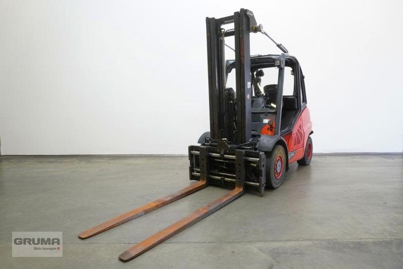 Gabelstapler des Typs Linde H 50 D 394, Gebrauchtmaschine in Friedberg-Derching (Bild 1)
