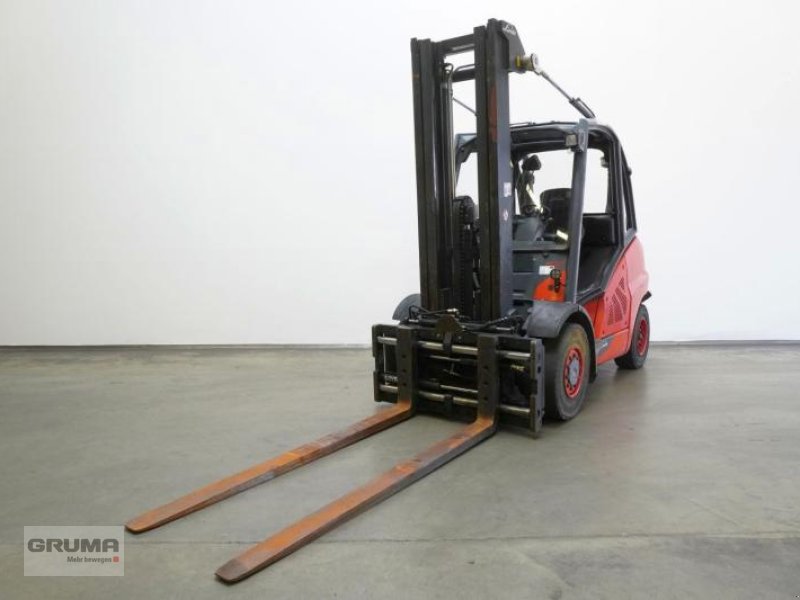 Gabelstapler типа Linde H 50 D 394, Gebrauchtmaschine в Friedberg-Derching