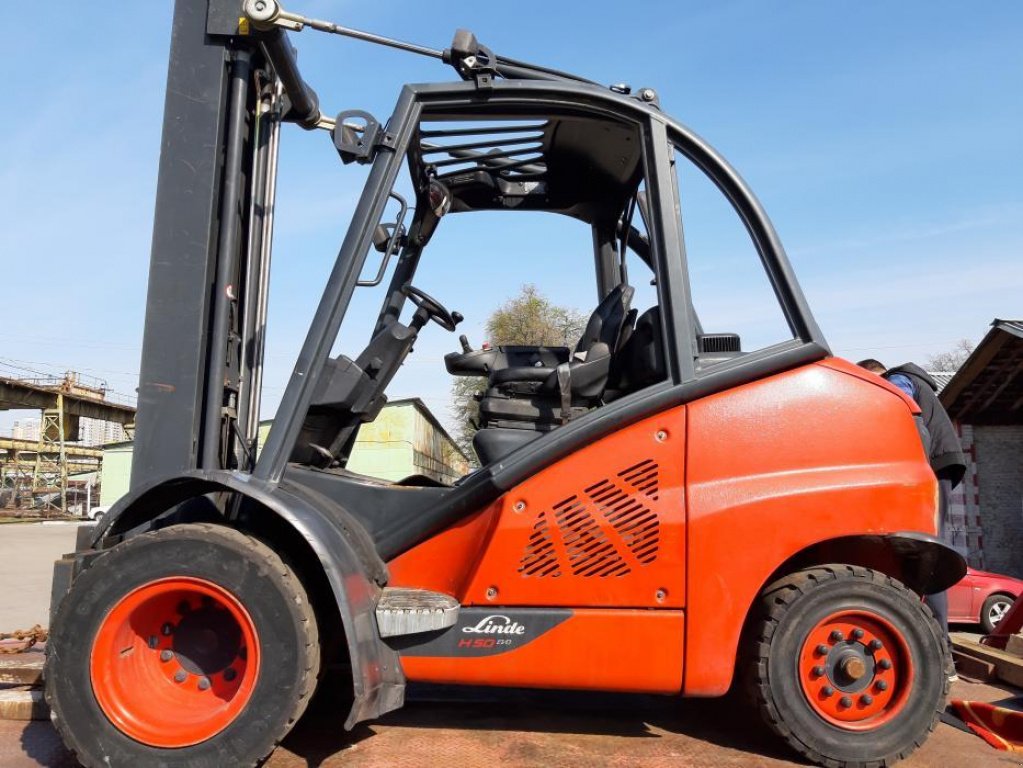 Gabelstapler typu Linde H 50 D/394, Gebrauchtmaschine v Не обрано (Obrázek 1)