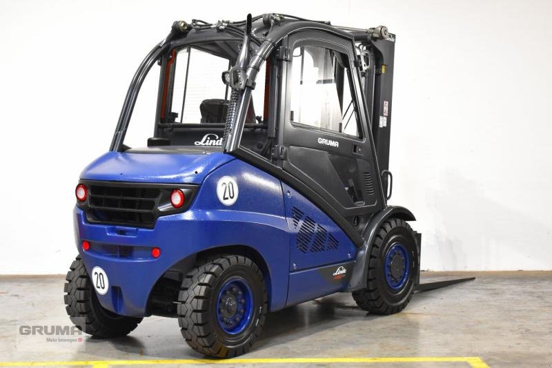 Gabelstapler typu Linde H 50 D (3B) EVO 394-02, Gebrauchtmaschine v Friedberg-Derching (Obrázek 2)