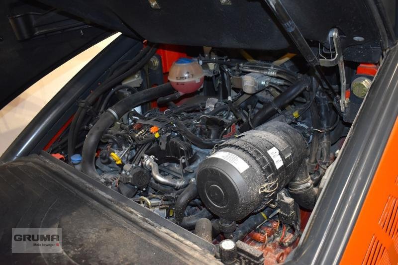 Gabelstapler des Typs Linde H 50 D (3B) EVO 394-02, Gebrauchtmaschine in Friedberg-Derching (Bild 5)