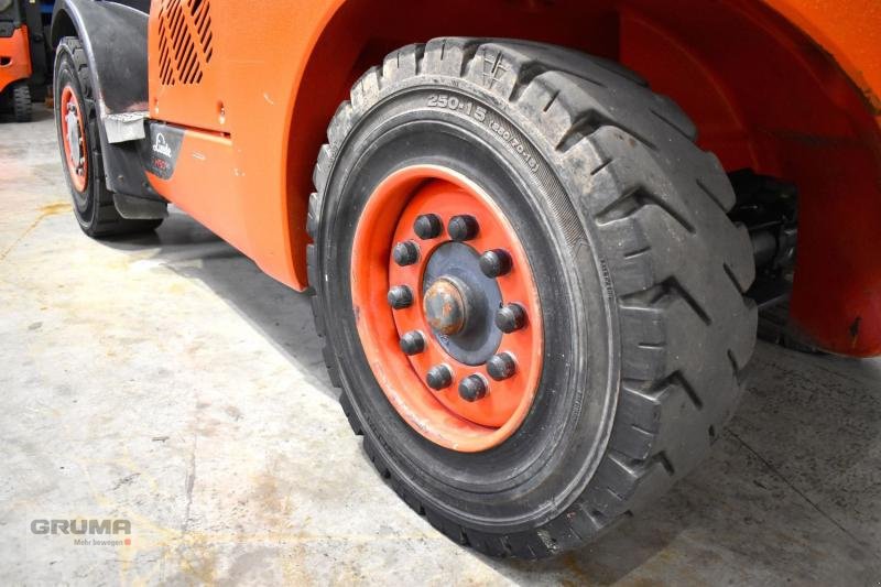 Gabelstapler des Typs Linde H 50 D (3B) EVO 394-02, Gebrauchtmaschine in Friedberg-Derching (Bild 8)