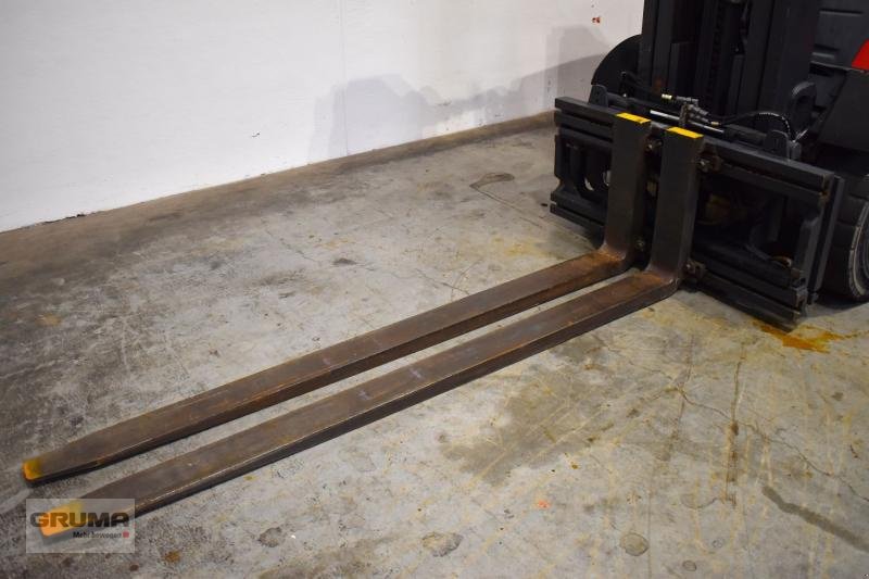 Gabelstapler des Typs Linde H 50 D (3B) EVO 394-02, Gebrauchtmaschine in Friedberg-Derching (Bild 10)