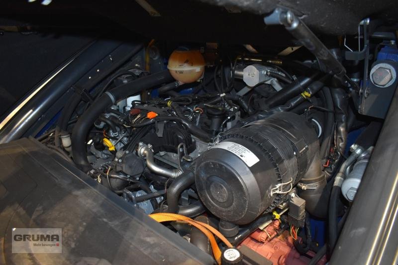 Gabelstapler van het type Linde H 50 D (3B) EVO 394-02, Gebrauchtmaschine in Friedberg-Derching (Foto 5)