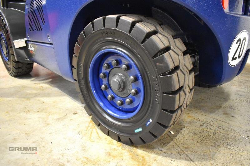 Gabelstapler van het type Linde H 50 D (3B) EVO 394-02, Gebrauchtmaschine in Friedberg-Derching (Foto 8)