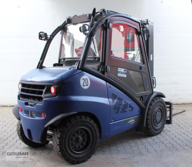 Gabelstapler za tip Linde H 50 D (3B) EVO 394-02, Gebrauchtmaschine u Friedberg-Derching (Slika 2)