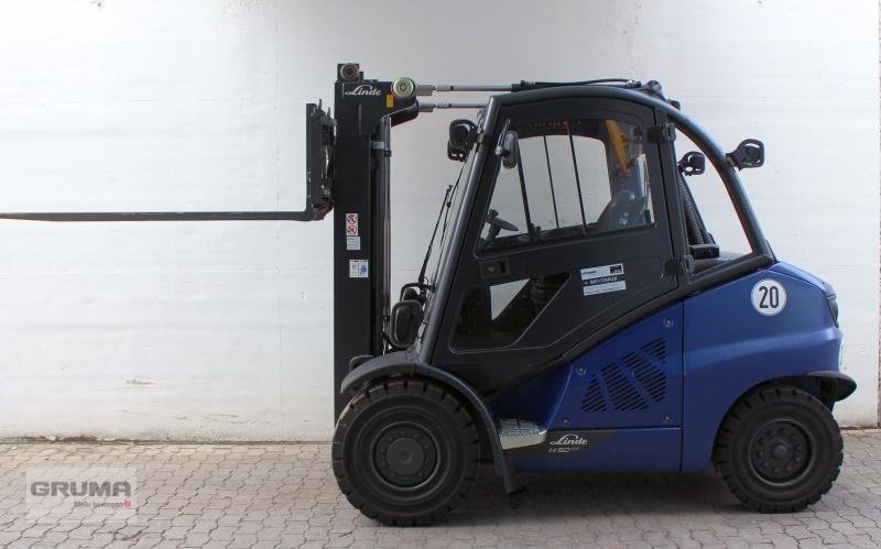 Gabelstapler za tip Linde H 50 D (3B) EVO 394-02, Gebrauchtmaschine u Friedberg-Derching (Slika 4)